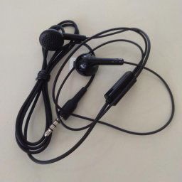 Слушалки за Huawei Y320 / Y220 / Y511 черни