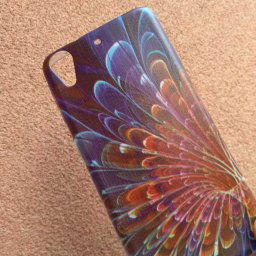 Калъф за Sony Xperia E5 F3311 силиконов гръб Design