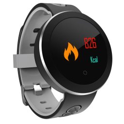 Влагоустойчива смарт гривна Smart technology Q8 Pro, Пулс, Кръвно налягане, Кислород в кръвта