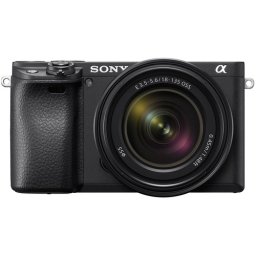 Sony A6400M /ILCE-6400M /α6400M, 24,2 MP + 18-135mm