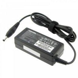 Адаптер за лаптоп ОРИГИНАЛЕН (Зарядно за лаптоп) TOSHIBA 45W 19V 2.37A 5.5x 2.5mm ремаркетиран