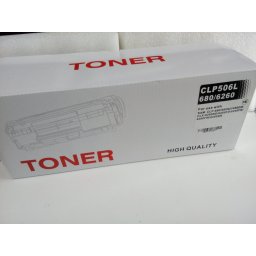 Samsung CLP506L BK 680DW CLX 6260ND 6260FD 6260FR 6260FW Toner