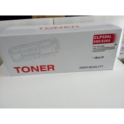 Samsung CLP506 Y 680DW CLX 6260ND 6260FD 6260FR 6260FW Toner