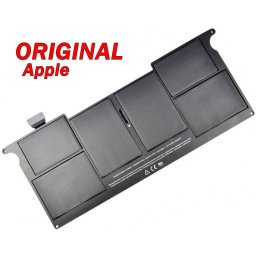 Батерия ОРИГИНАЛНА APPLE Macbook Air 11" A1390 A1375 ремаркетирана