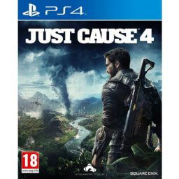 Игра Just Cause 4 PS4