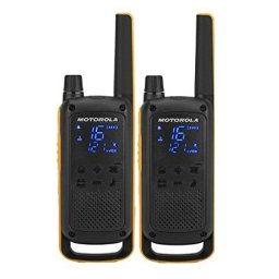 Motorola TALKABOUT T82 Extremе - 2 броя в чанта + аксесоари