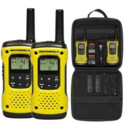 Motorola TALKABOUT T92 H2O - 2 броя + аксесоари