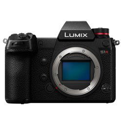 Panasonic Lumix DC-S1 R Body, 47.3MP