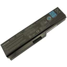 Батерия ОРИГИНАЛНА Toshiba A660 C600 C640 C650 C660 L600 L640 L650 L670 L730 L740 L750 L770 M640 P740 P770 PA3817U PA3818U УСИЛЕНА