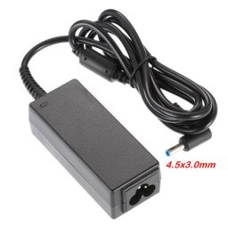 Адаптер за лаптоп (Зарядно за лаптоп) HP 19.5V 2.31A 45W 4.5mmx3mm с централен пин