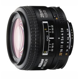 Nikon NIKKOR Z 28mm f/2.8