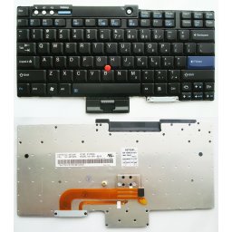 Клавиатура за IBM Lenovo ThinkPad T60 T61 R60 R61 Z60T Z61T Z60M Z61M R400 R500 T400 T500 W500