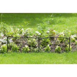 Декоративна ограда Nortene Classic Metal Border