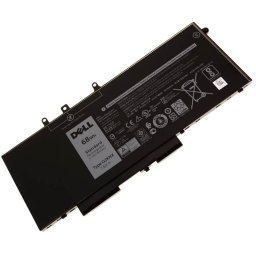 Батерия ОРИГИНАЛНА DELL Latitude 5280 5288 5480 5488 5490 5491 5580 5590 Precision 3520 GJKNX 4кл