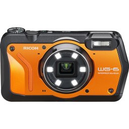 Ricoh WG-6, 20MP, 5xZoom