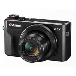 Canon PowerShot G7 X Mark II Vlogger Kit