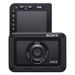 Sony DSC-RX0 II, 15.3 MP