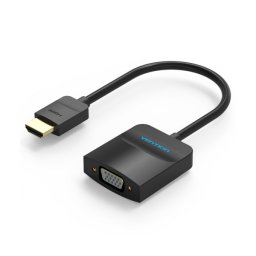 Преходник Vention HDMI към VGA