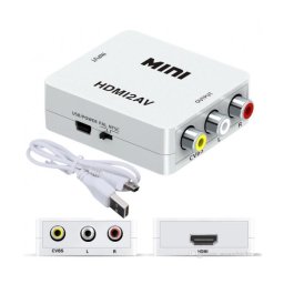Преобразувател от HDMI към AV