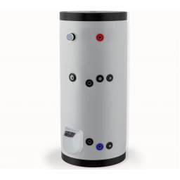 Eldom FV50080S Бойлер стоящ 500 л, една серпентина, емайлиран