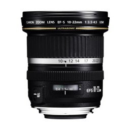 Canon EF-S 10-22mm f3.5-4.5 USM