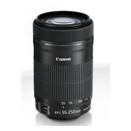 Canon EF-S 55-250mm f/4-5.6 IS STM