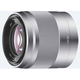 Sony E 50mm F1.8 OSS