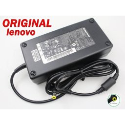 Адаптер за лаптоп ОРИГИНАЛЕН (Зарядно за лаптоп) Lenovo 150W 19.5V 7.7A букса 6.3mm * 3.0mm