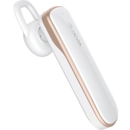 Bluetooth безжична слушалка DEVIA Smart 4.2 бяла