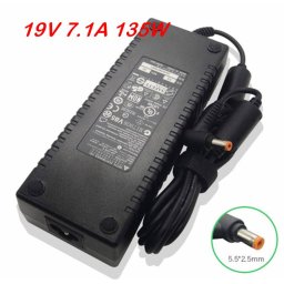 Адаптер за лаптоп (Зарядно за лаптоп) 19V 7.11A 135W букса 5.5x2.5
