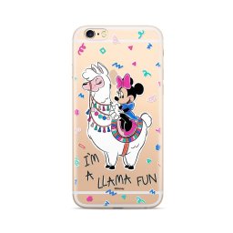 Силиконов калъф кейс Disney за Samsung A20e, Disney Minnie 049