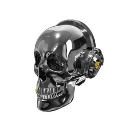 Портативна Блутут колона с радио Skull OneDer V7