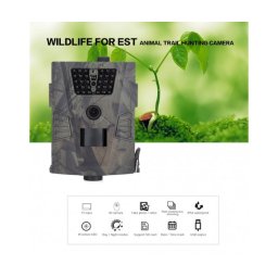 Ловна HD камера Smart Technology HT001, Нощно виждане