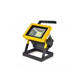 Преносим акумулаторен LED прожектор X Balog 204, 100w