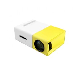 Мини видео проектор Led Projector W-300