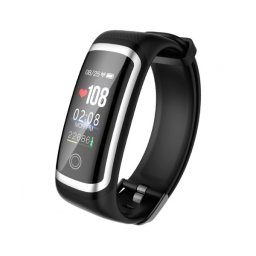 Влагоустойчива смарт гривна Smart technology М8, Пулс, Кръвно налягане, Кислород в кръвта