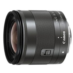 Canon EF-M 11-22mm f/4-5.6 IS STM