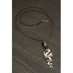 Унисекс колие Дракон