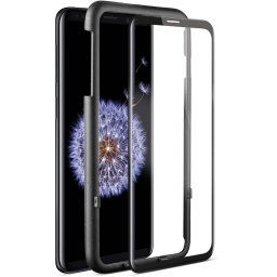Стъклен протектор AirGlass EdgeColor Kit Glass Screen Protection Huawei P30,115955