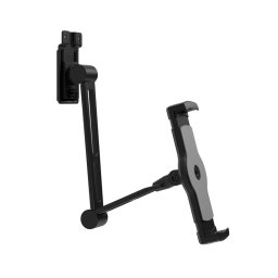 Auna Connect Soundchef, държач на таблет, 13-22 cm, алуминий, 5 кабела, черен (C-1-Soundchef-TH)