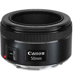 Canon EF 50mm f/1.8 STM