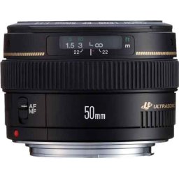 Canon EF 50mm f/1.4 USM