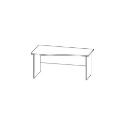Бюро Класик M.1.1 138x90x70x74 cm плот 18 mm,25mm