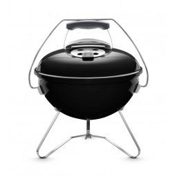 Преносимо барбекю на дървени въглища WEBER Smokey Joe 37 см