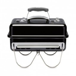 Преносимо барбекю на дървени въглища WEBER Go-Anywhere