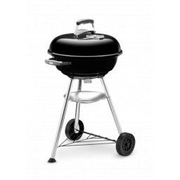 Преносимо барбекю на дървени въглища WEBER Compact 47 см