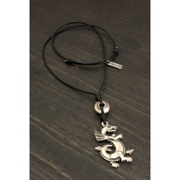 Унисекс колие Дракон