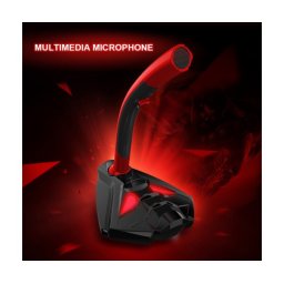 Микрофон за компютър Kexu Led