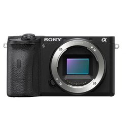 Sony A6600 / ILCE-6600 / α6600, 24,3 MP