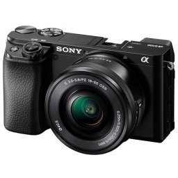 Sony A6100Y / ILCE-6100Y / α6100Y, 24,3 MP + 16-50mm + 55-210mm